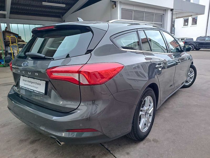 Ford Focus Turnier 1.0 EcoBoost Aut. Cool & Connect