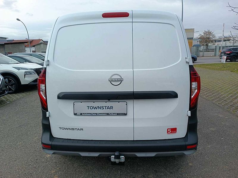 Nissan Townstar Kasten L1 2,0t N-CONNECTA AHK TG